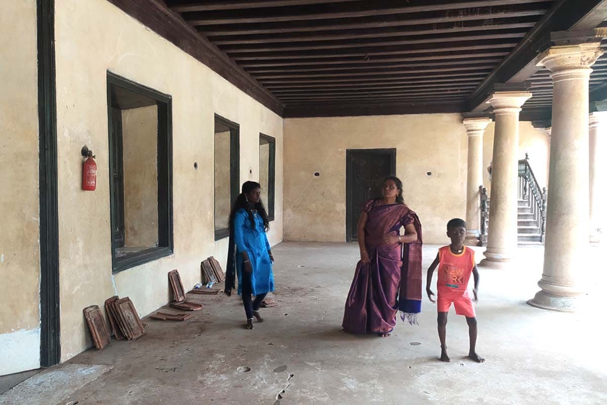 Best Couples Resorts in Paramakudi